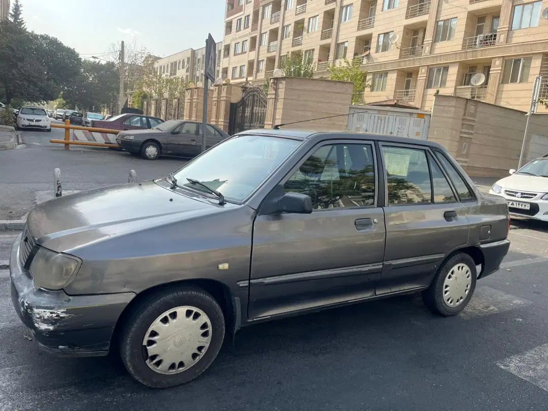 پراید 132 SL - 1389