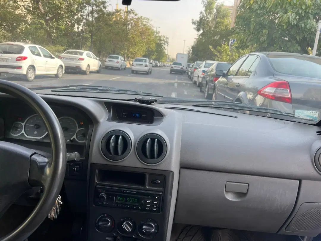 پراید 132 SL - 1389