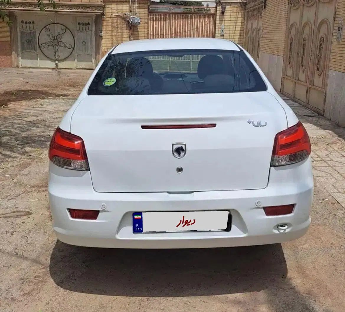 رانا پلاس سقف فلز - 1401