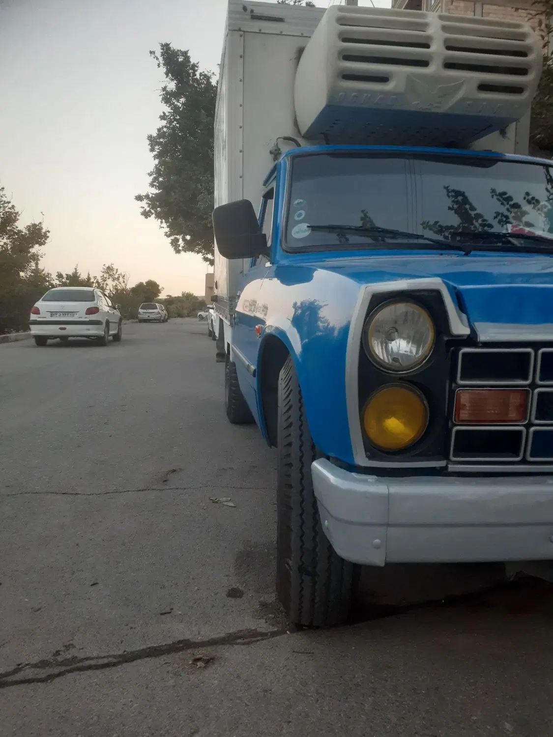 خودرو زامیاد، وانت نیسانZ24 آگهی ann_20034679