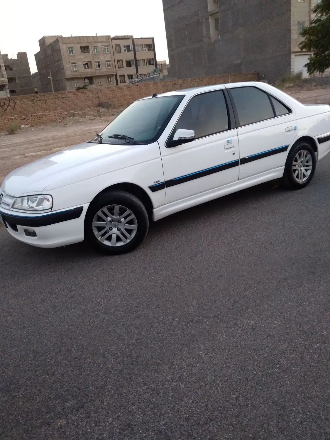 خودرو پژو، پارس آگهی ann_20034703