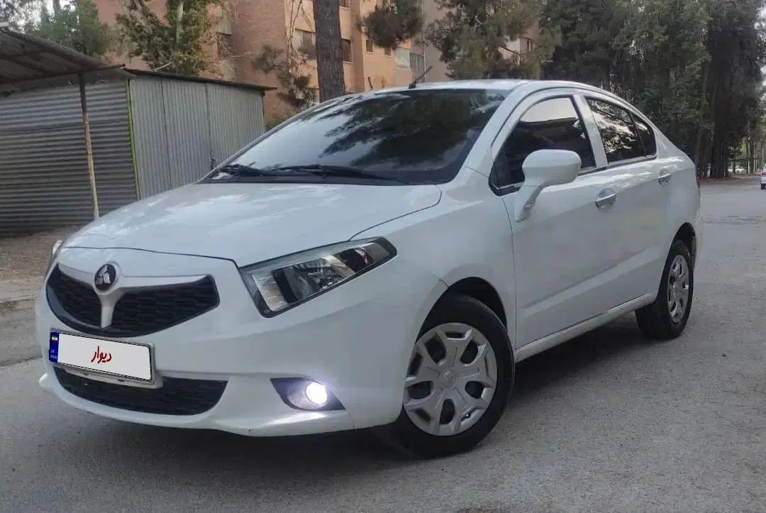 برلیانس H230 دنده‌ای - 1396