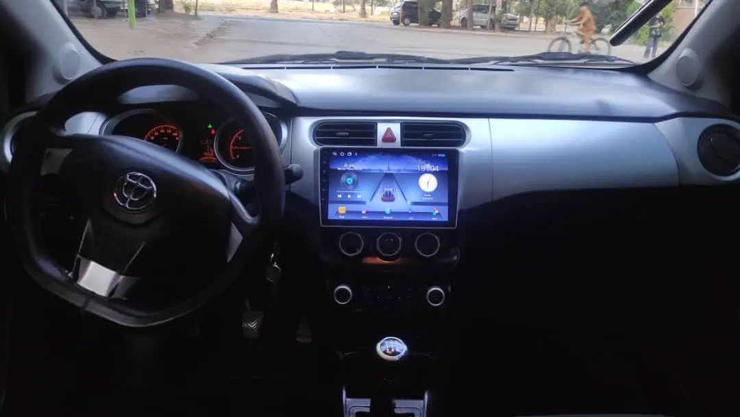 برلیانس H230 دنده‌ای - 1396