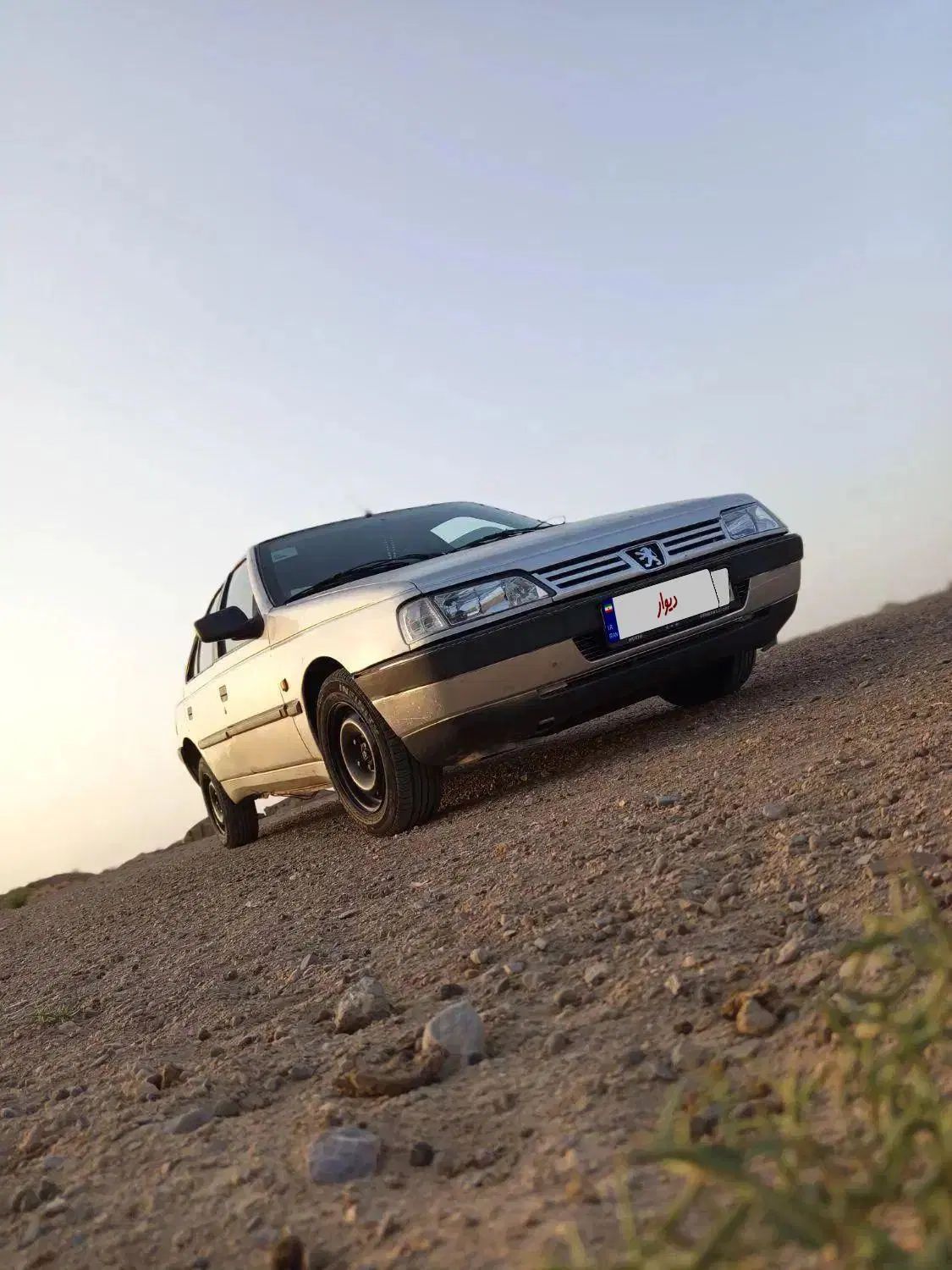 پژو 405 GLX - 1385
