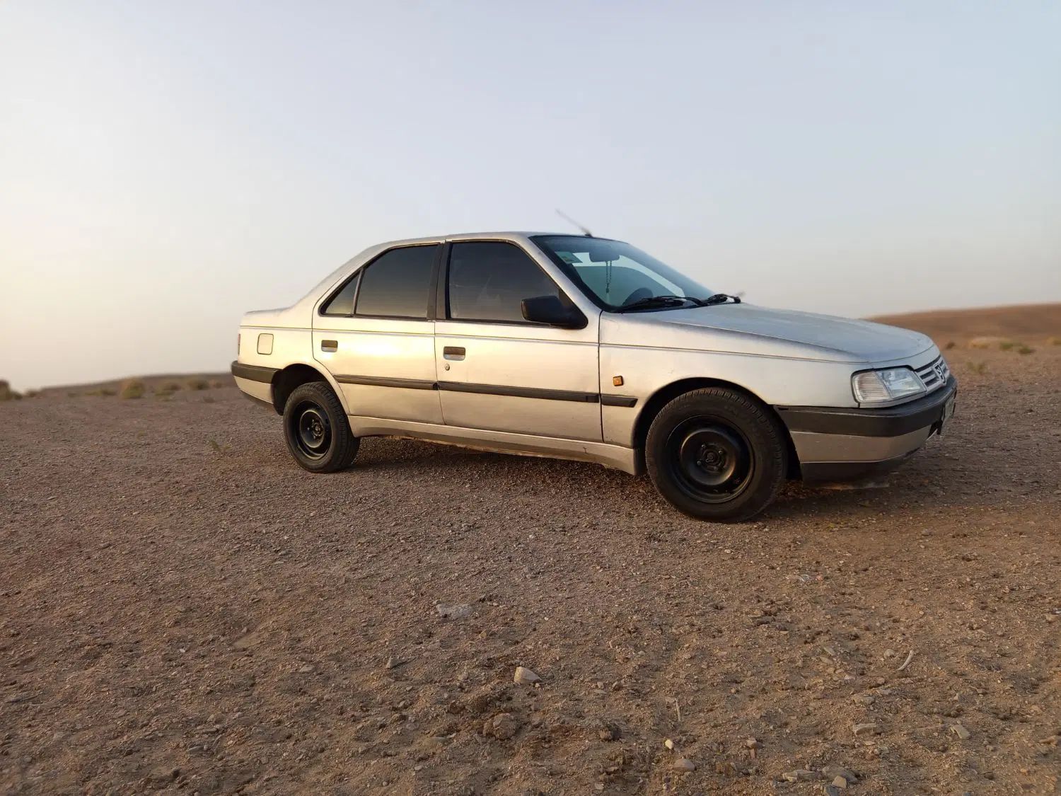 پژو 405 GLX - 1385