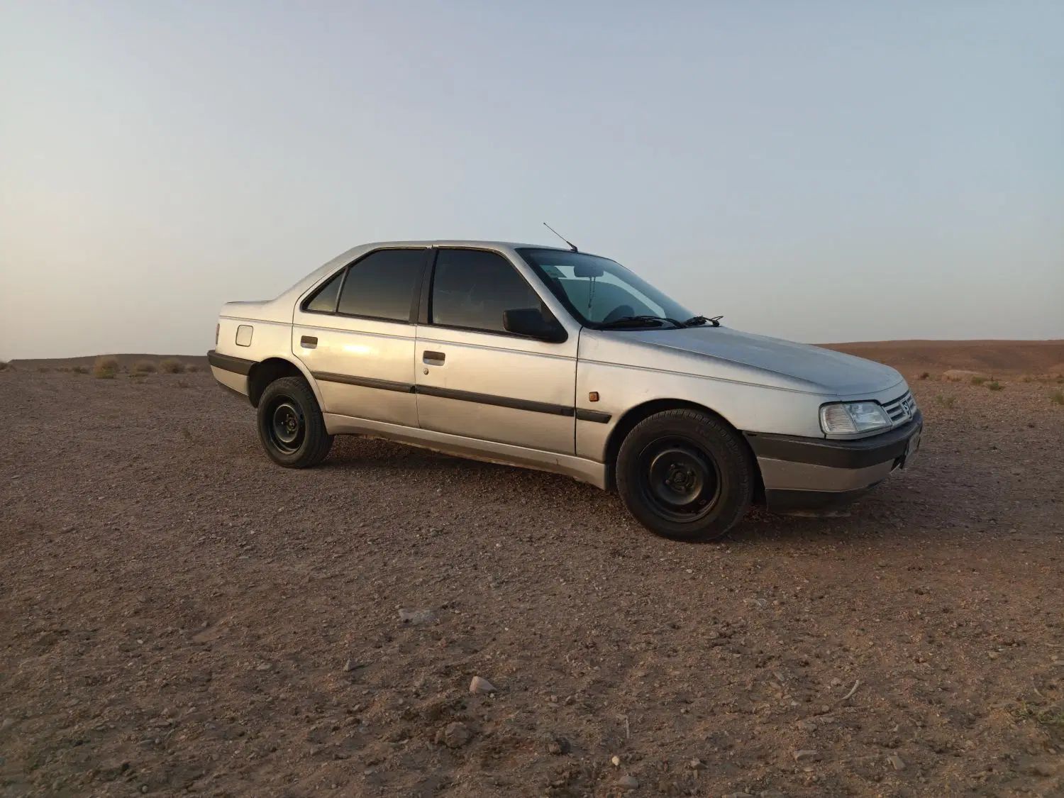 پژو 405 GLX - 1385