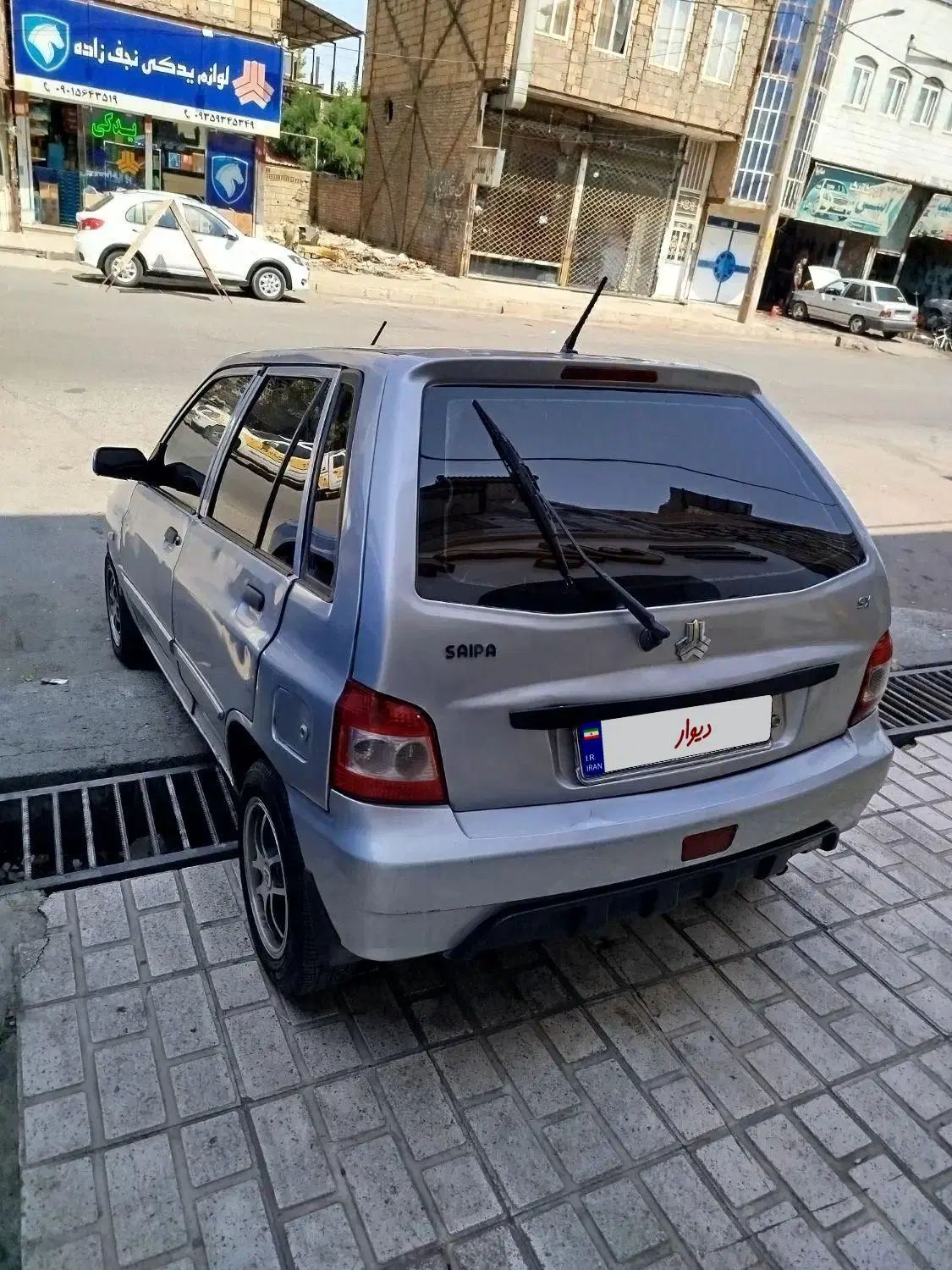 خودرو پراید، 111 آگهی ann_20034708