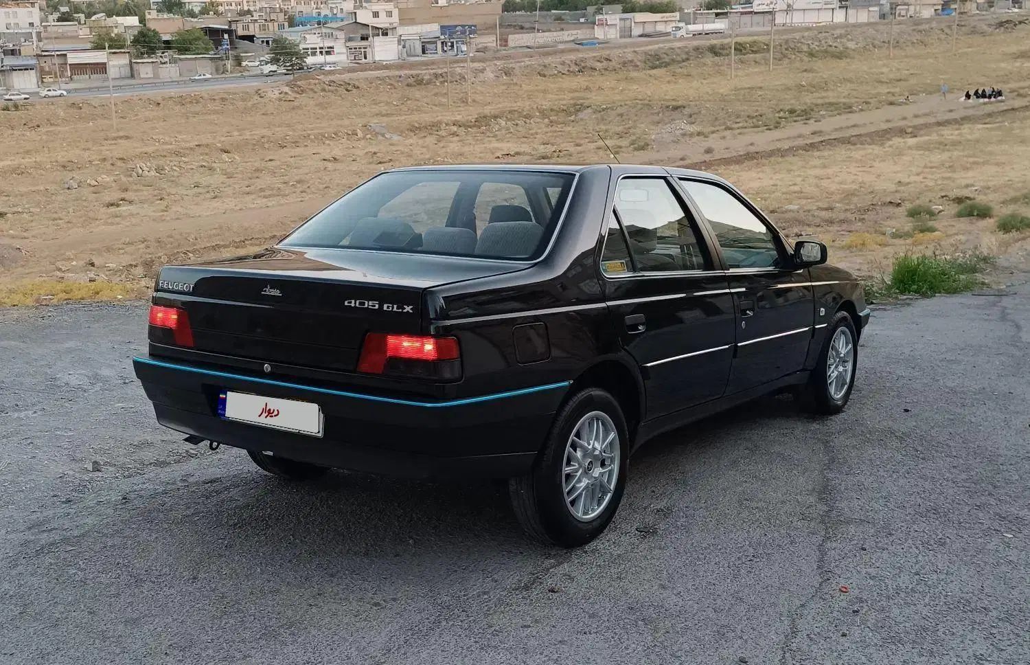 خودرو پژو، 405 آگهی ann_20034709