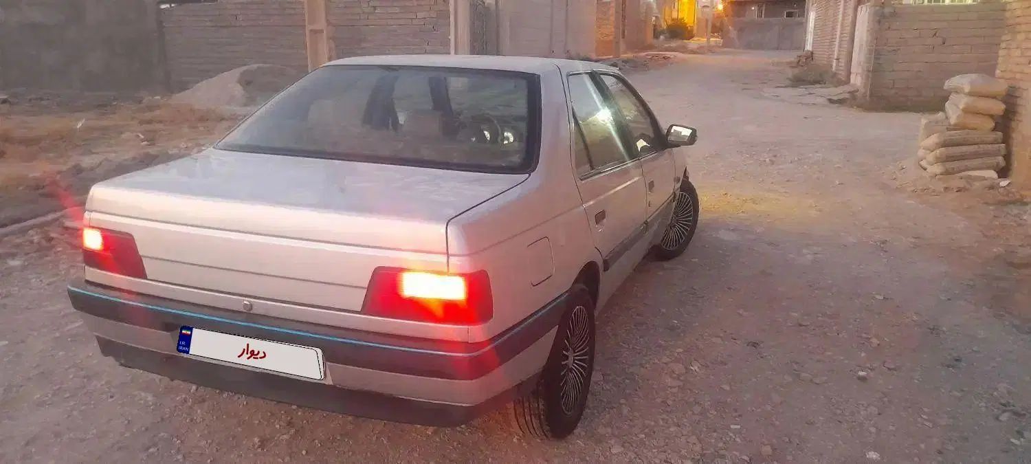 پژو 405 GLX - 1393