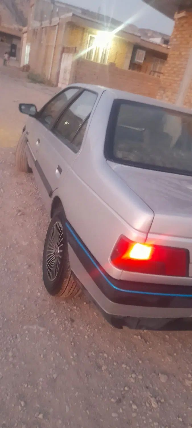 پژو 405 GLX - 1393