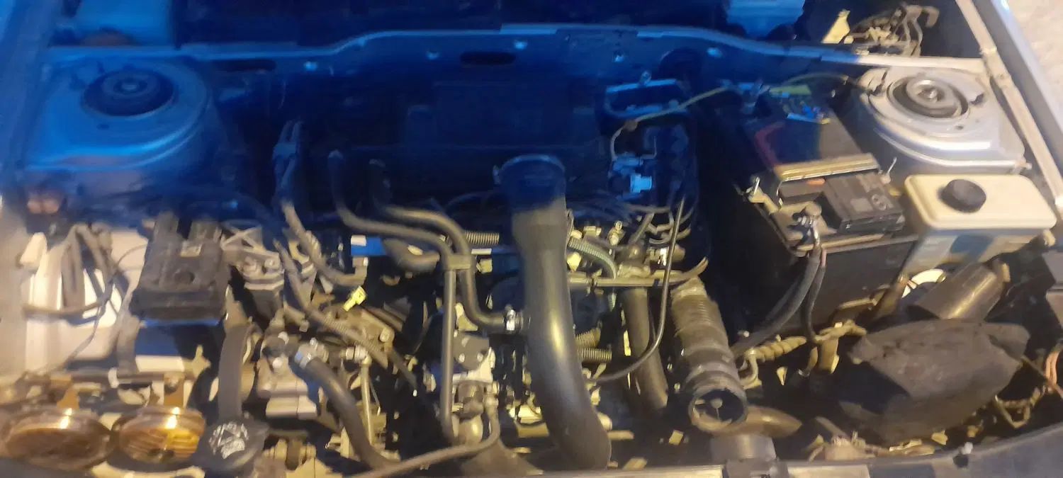 پژو 405 GLX - 1393