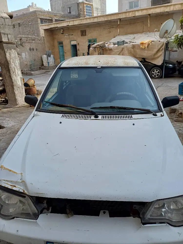 پراید 132 SX - 1390