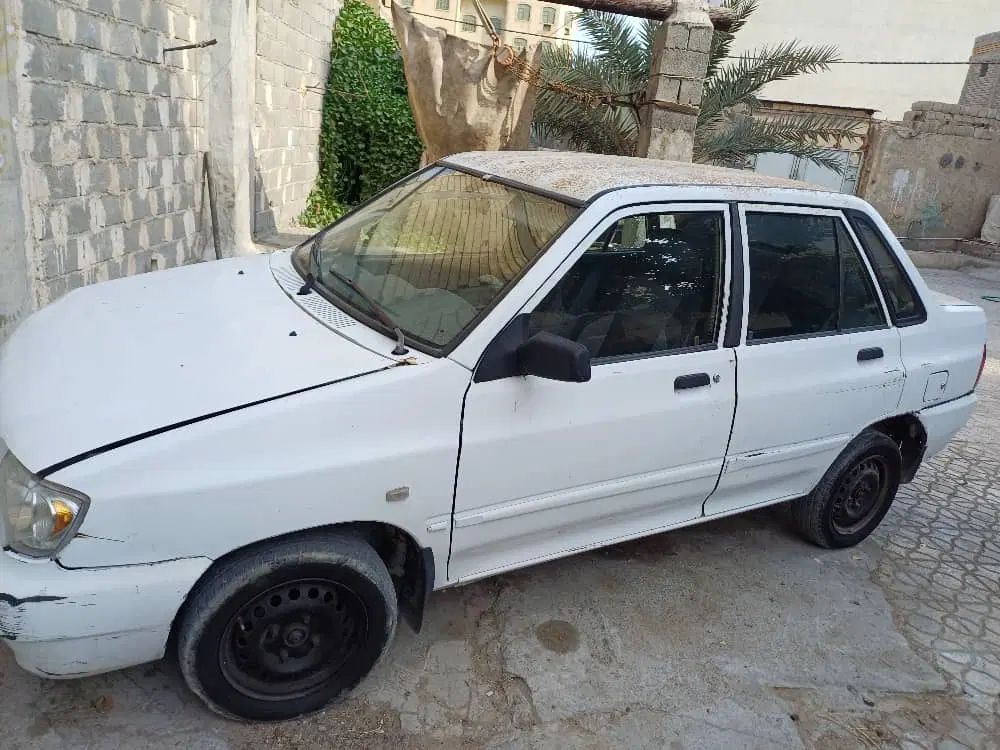 پراید 132 SX - 1390