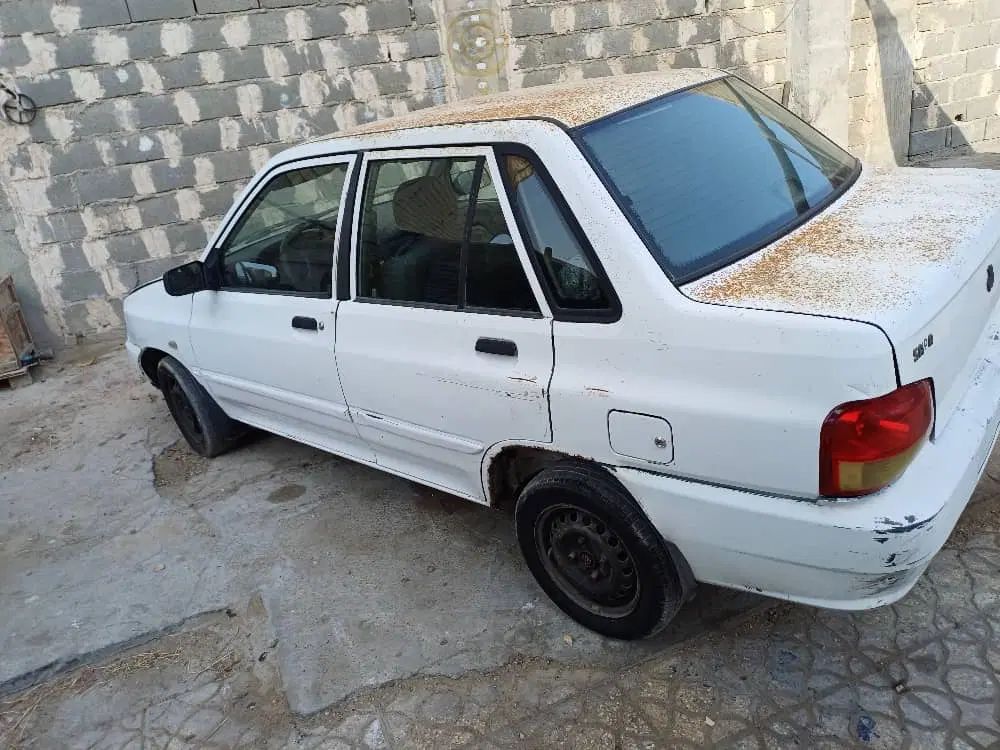پراید 132 SX - 1390