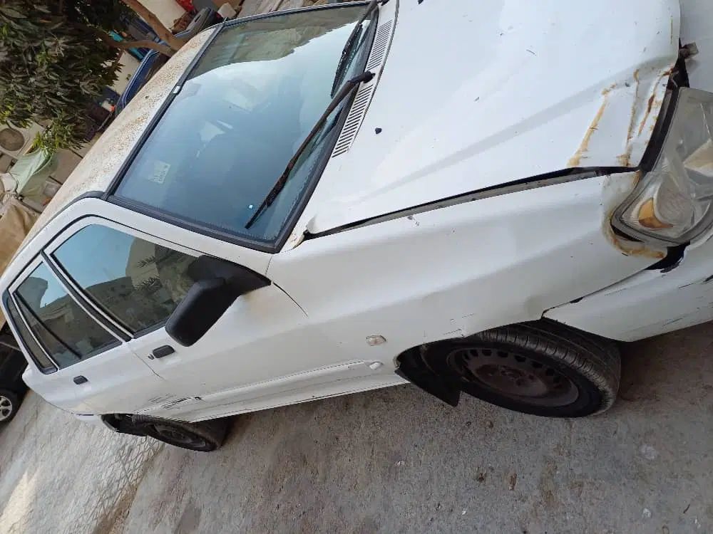 پراید 132 SX - 1390