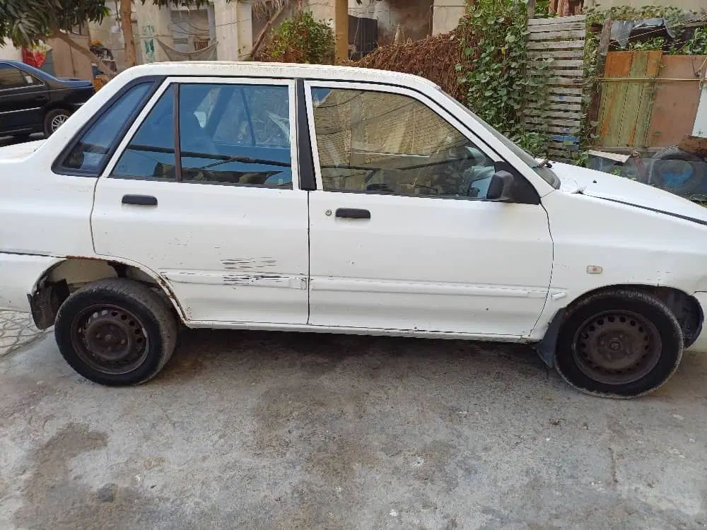 پراید 132 SX - 1390