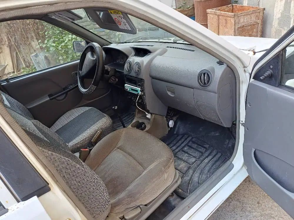 پراید 132 SX - 1390