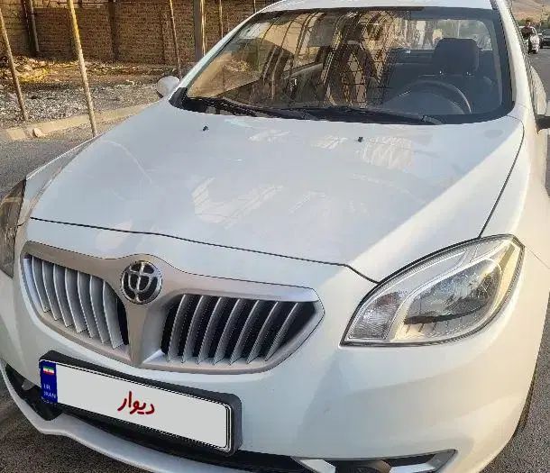 برلیانس H330 اتوماتیک 1500 - 1397