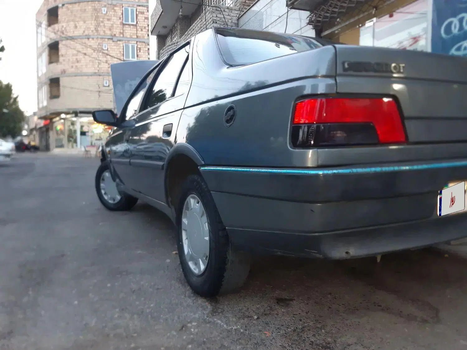 پژو 405 GLX - 1393