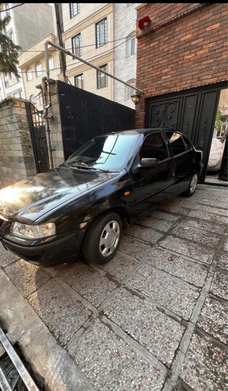 سمند LX XU7 - 1382