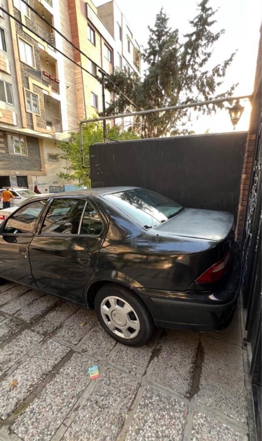 سمند LX XU7 - 1382