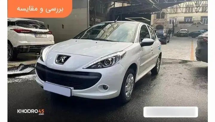 خودرو پژو، 207 آگهی ann_20034731
