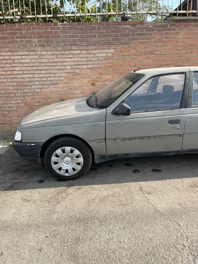 پژو 405 GL - 1372