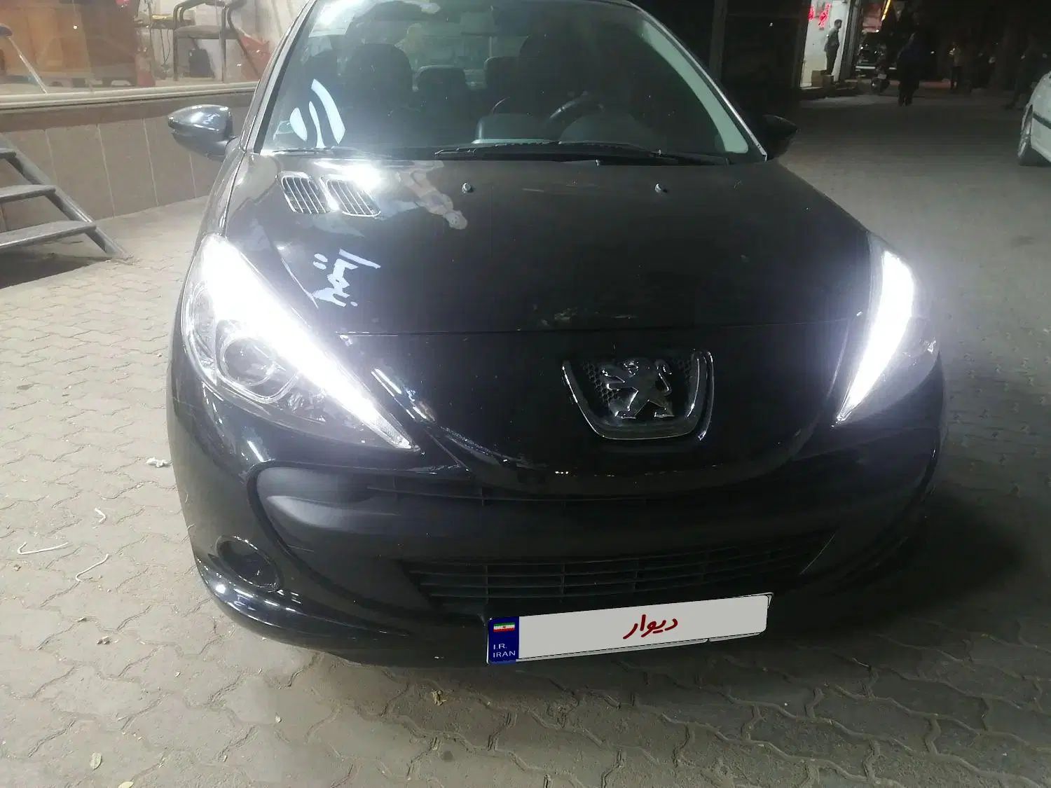 خودرو پژو، 207 آگهی ann_20034738