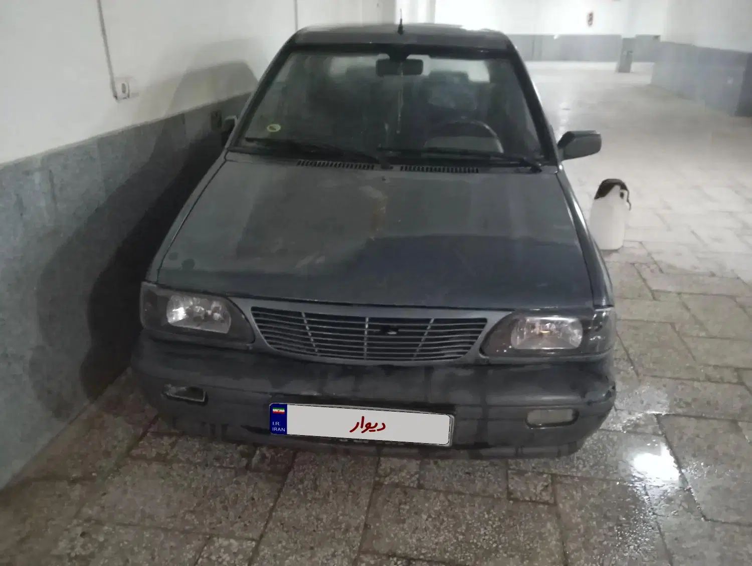 پراید 131 SL دوگانه‌سوز - 1390