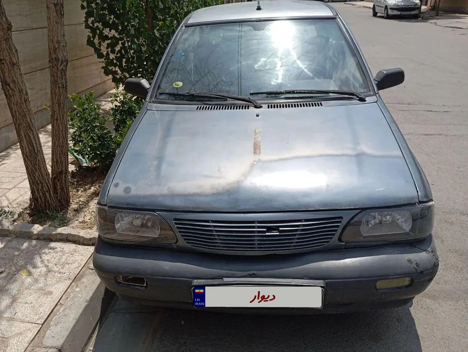 پراید 131 SL دوگانه‌سوز - 1390