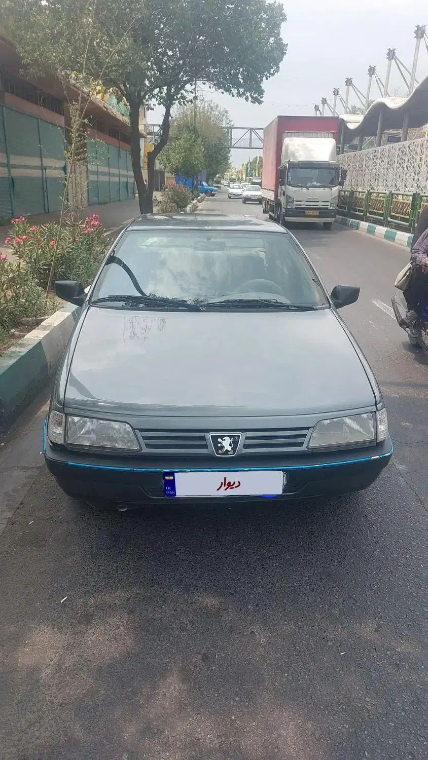 پژو 405 GLX - 1391