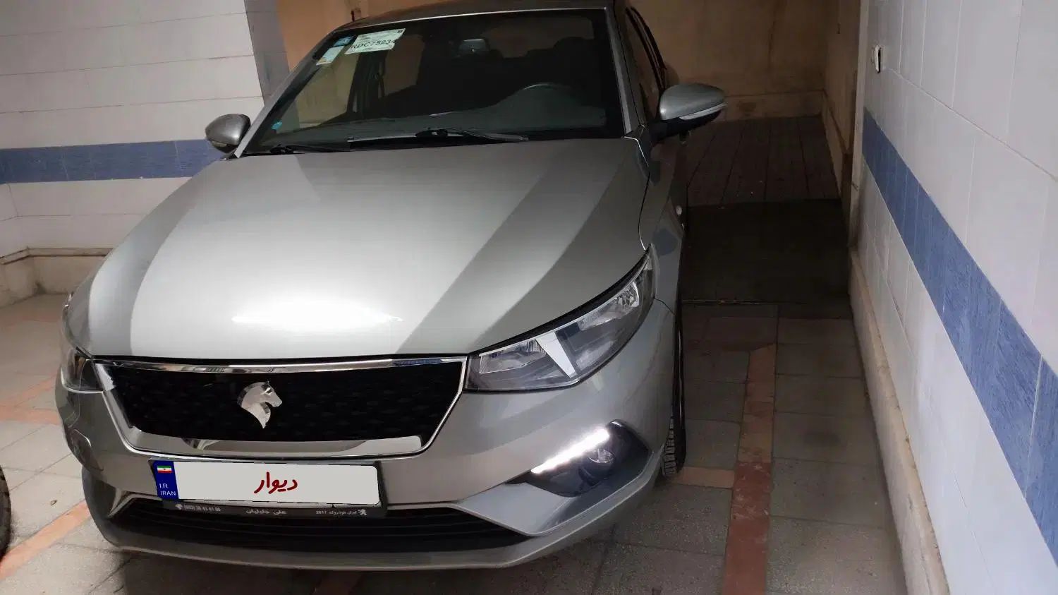 تارا اتوماتیک V4 LX - 1403