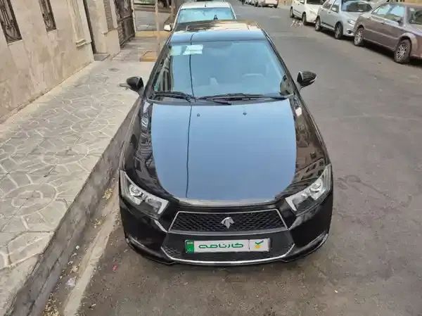 دنا پلاس توربو اتوماتیک - 1400