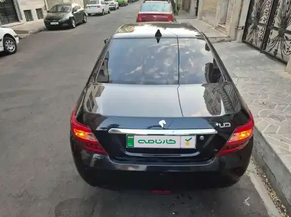 دنا پلاس توربو اتوماتیک - 1400