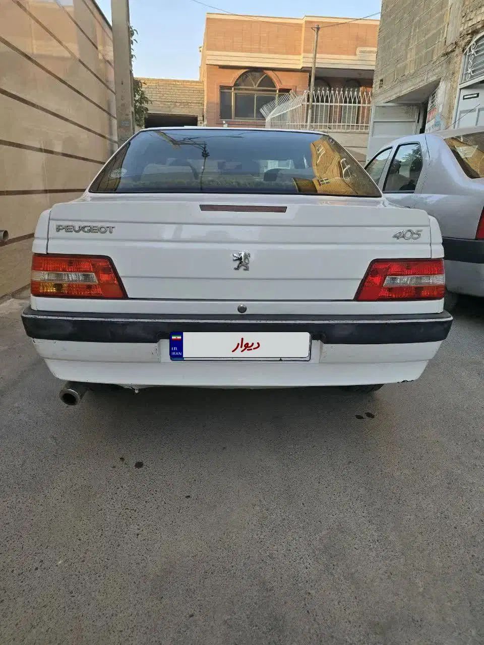 خودرو پژو، 405 SLX آگهی ann_20034771