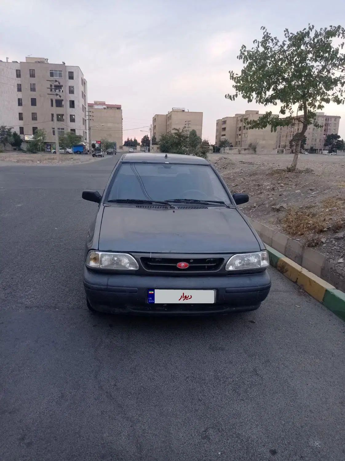 خودرو پراید، صبا آگهی ann_20034773