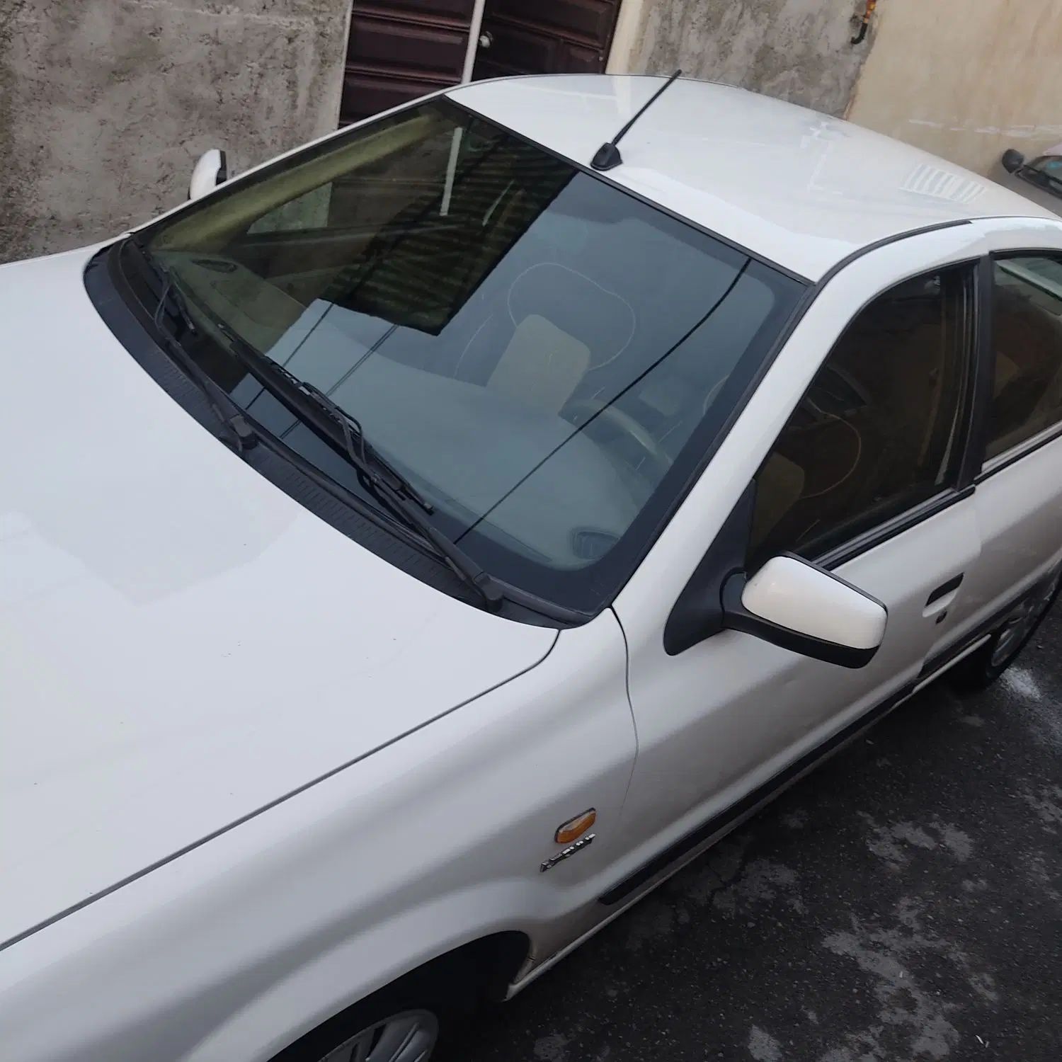 سمند LX EF7 دوگانه سوز - 1393