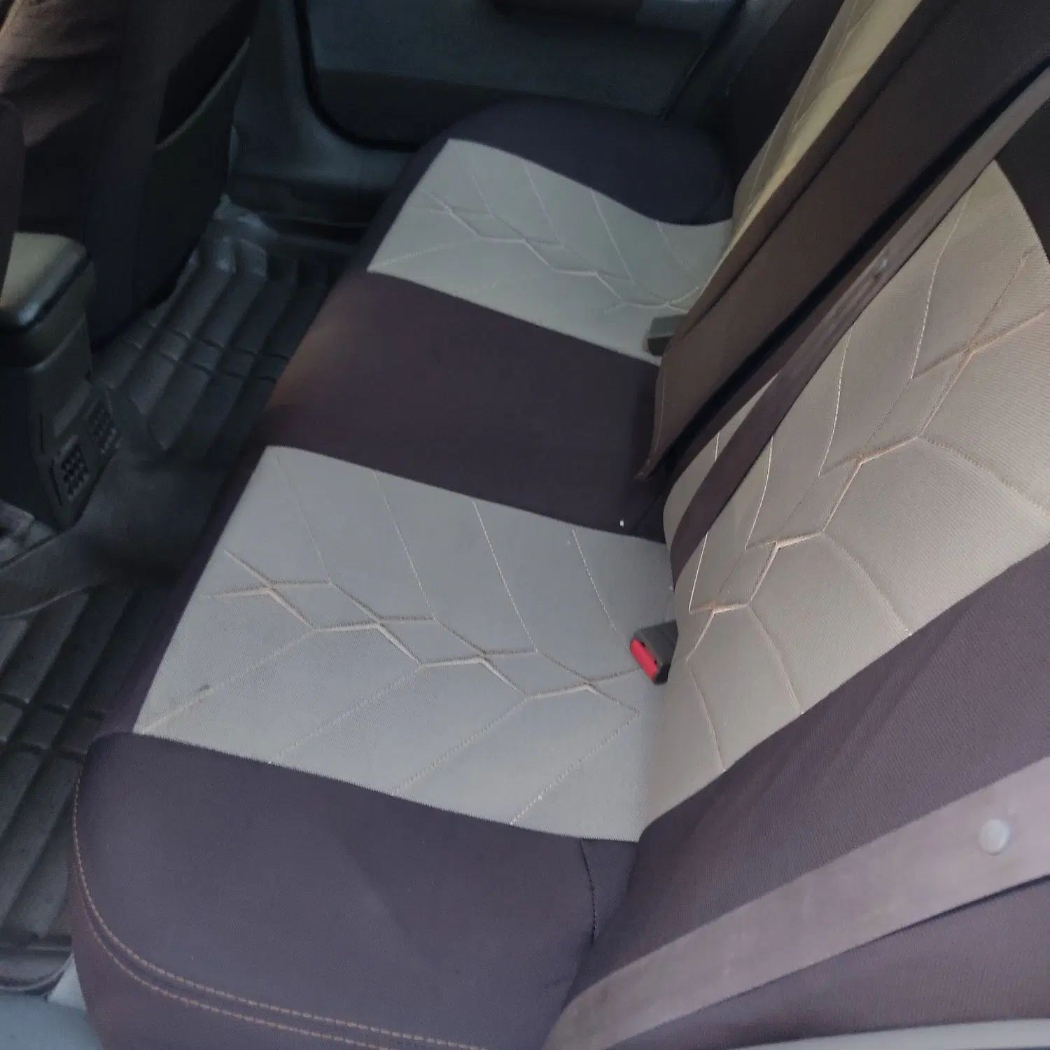 سمند LX EF7 دوگانه سوز - 1393