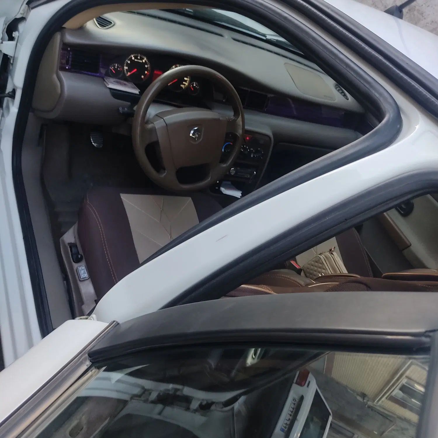 سمند LX EF7 دوگانه سوز - 1393
