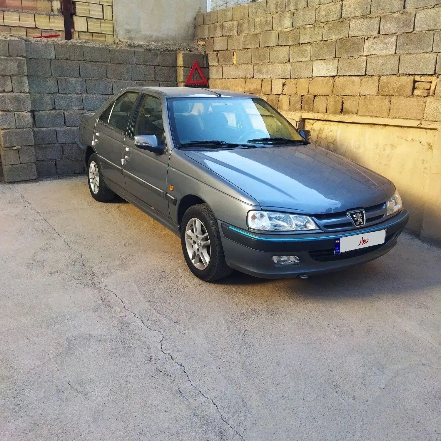 خودرو پژو، پارس آگهی ann_20034776
