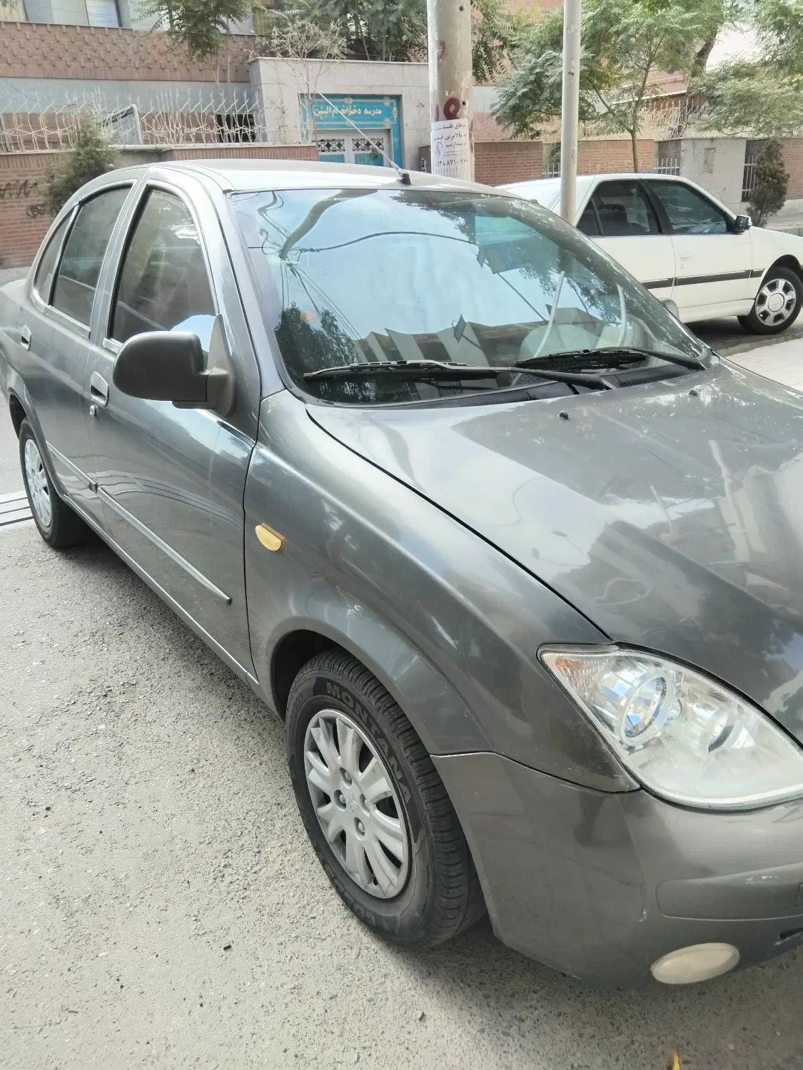 تیبا صندوق دار SX - 1398
