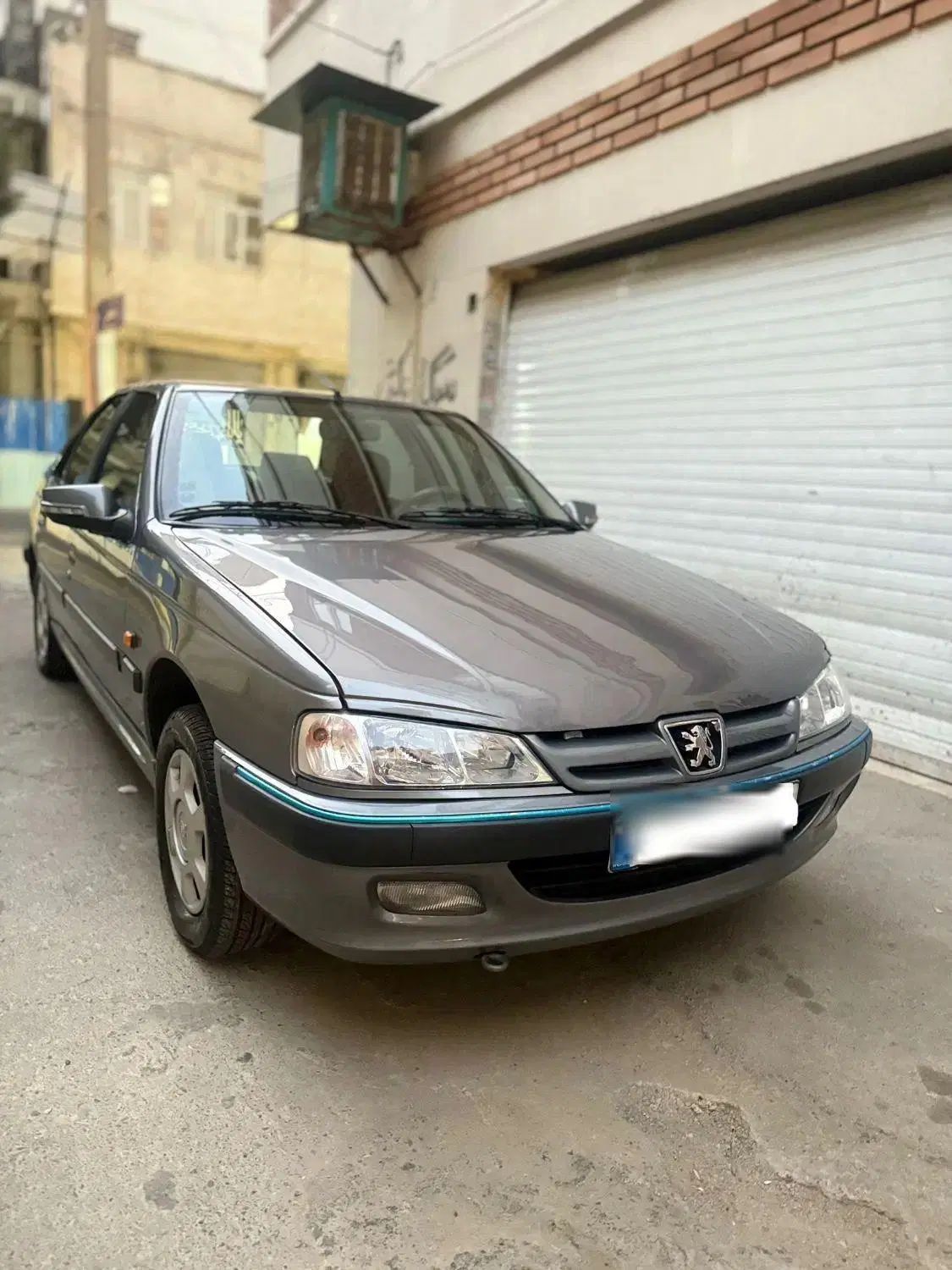 پژو پارس سال - 1396