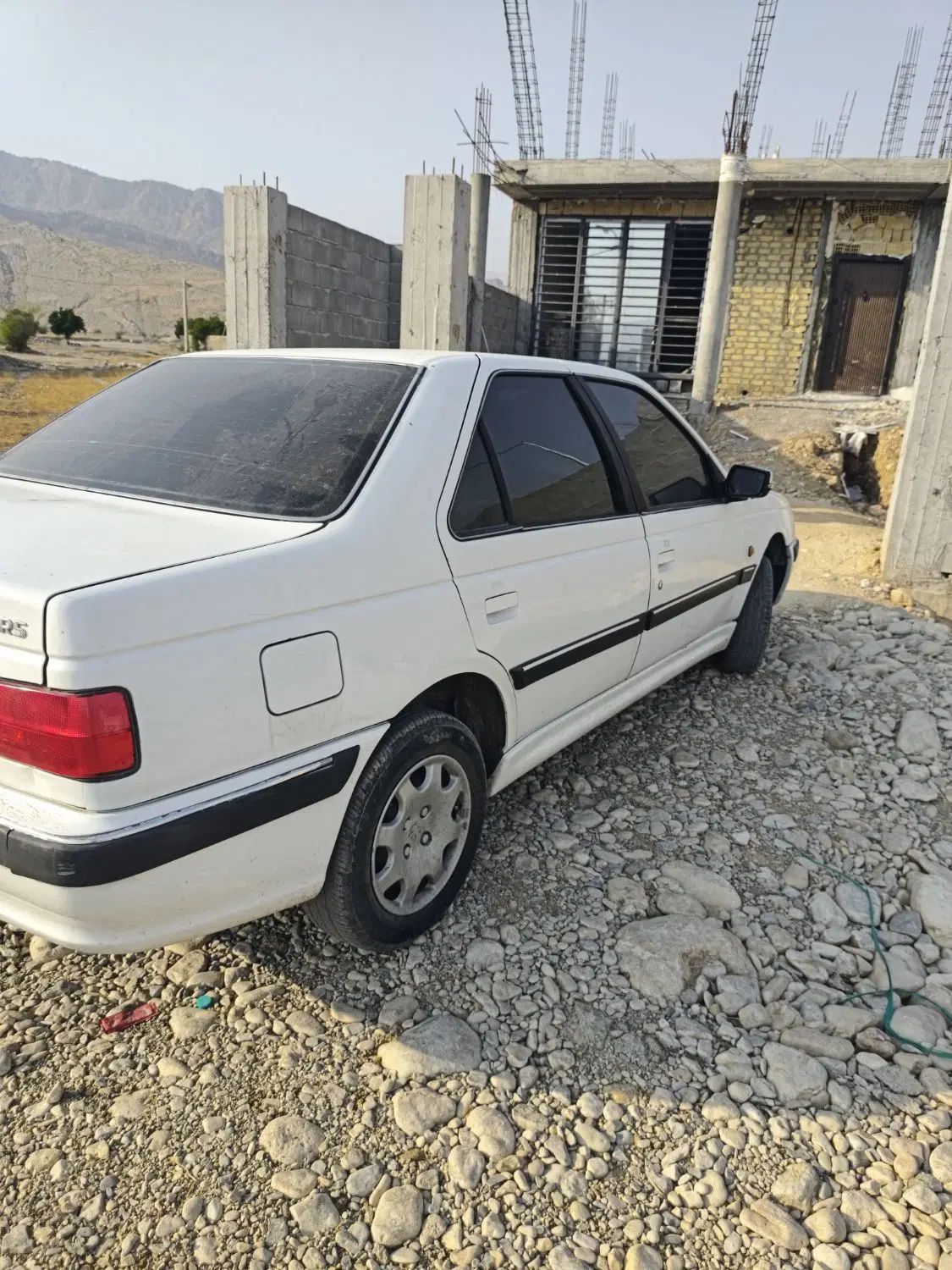 خودرو پژو، پارس آگهی ann_20034799