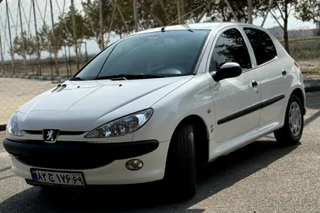 خودرو پژو، 206 آگهی ann_20034800