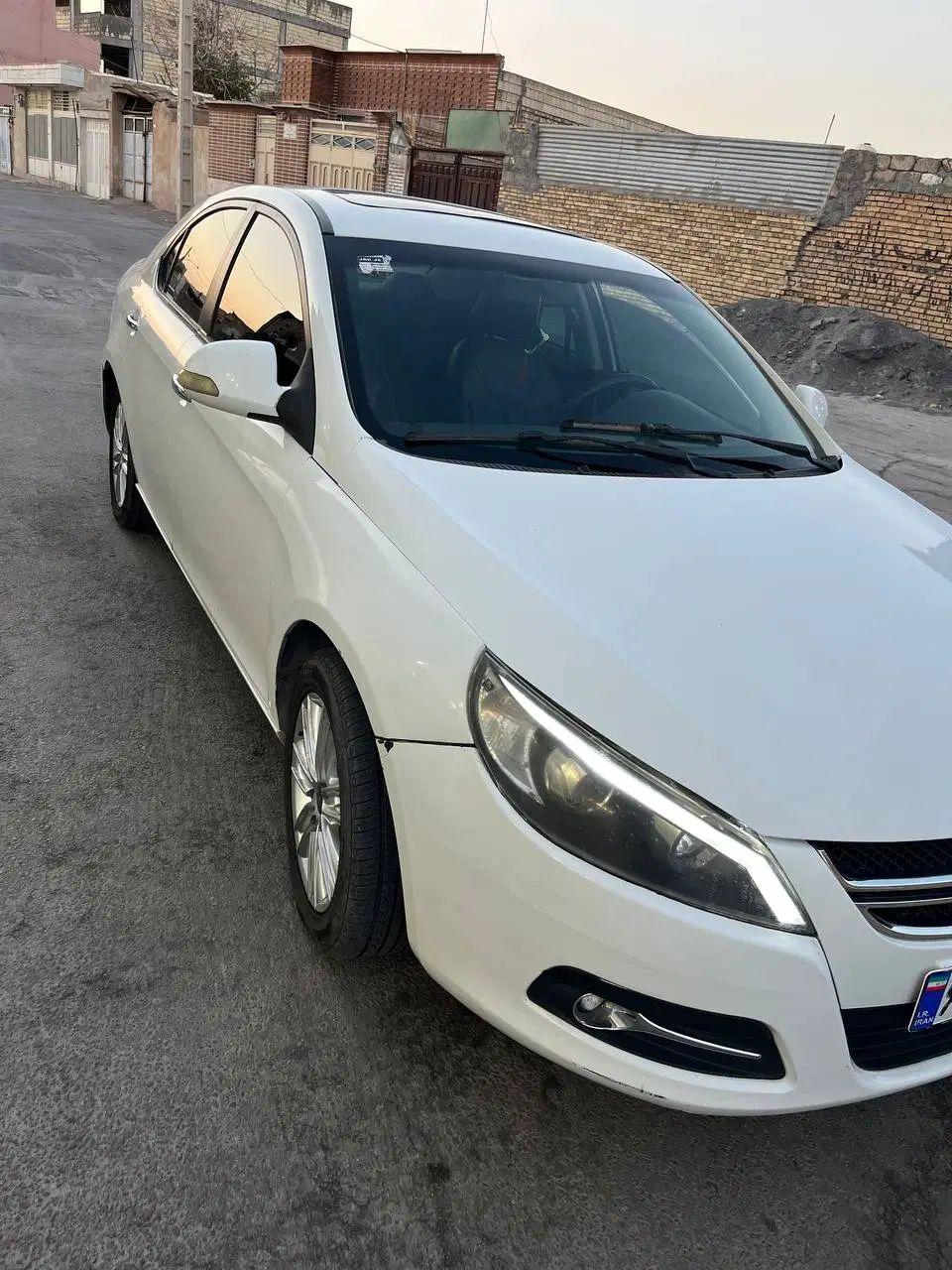 جک J5 اتوماتیک - 1393