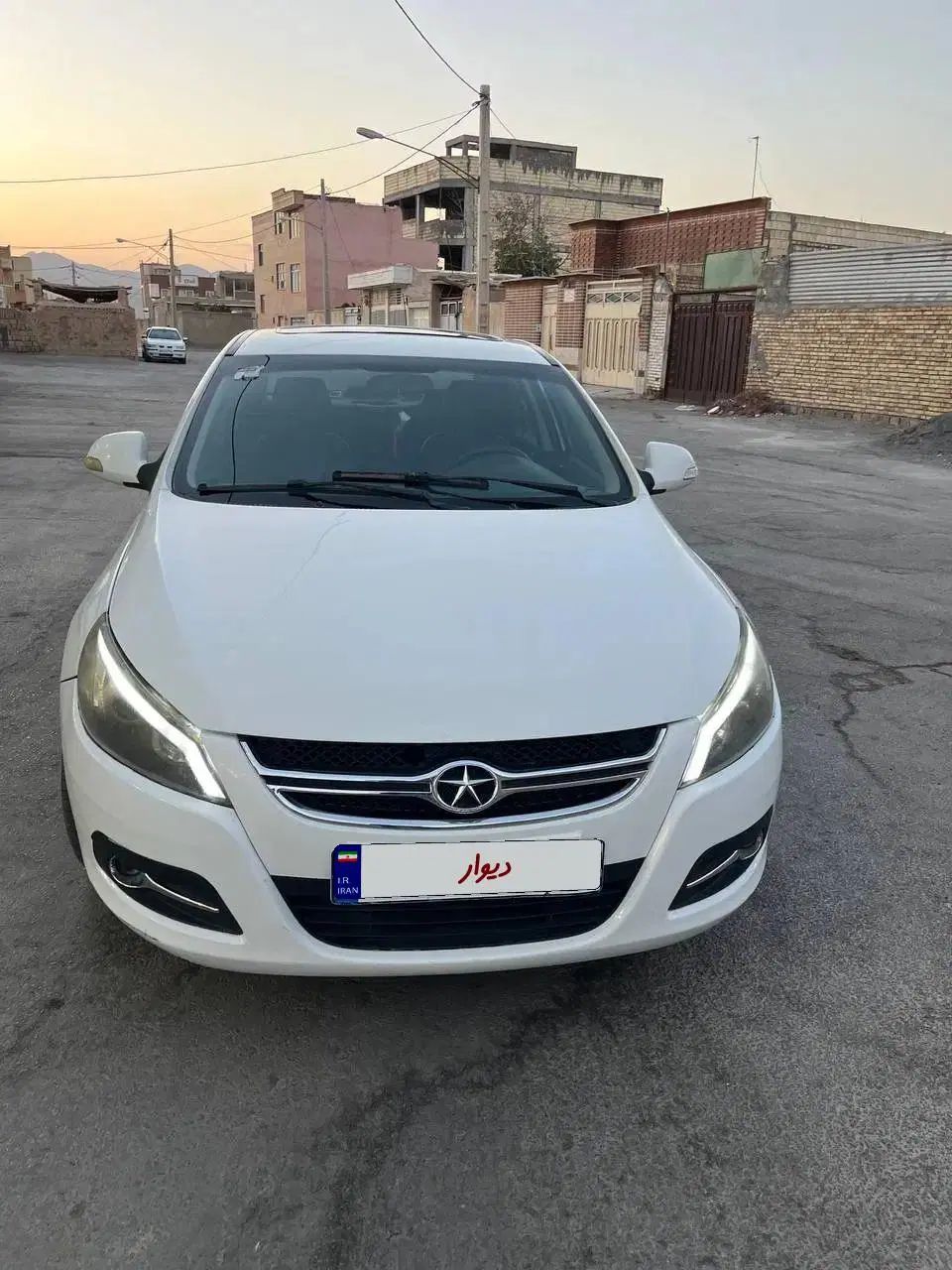 خودرو جک، J5 آگهی ann_20034801