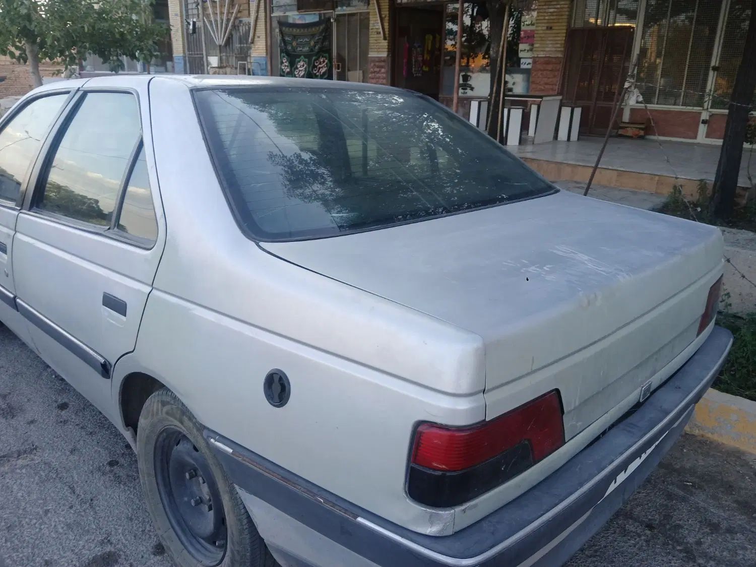 پژو 405 GL - دوگانه سوز CNG - 1379