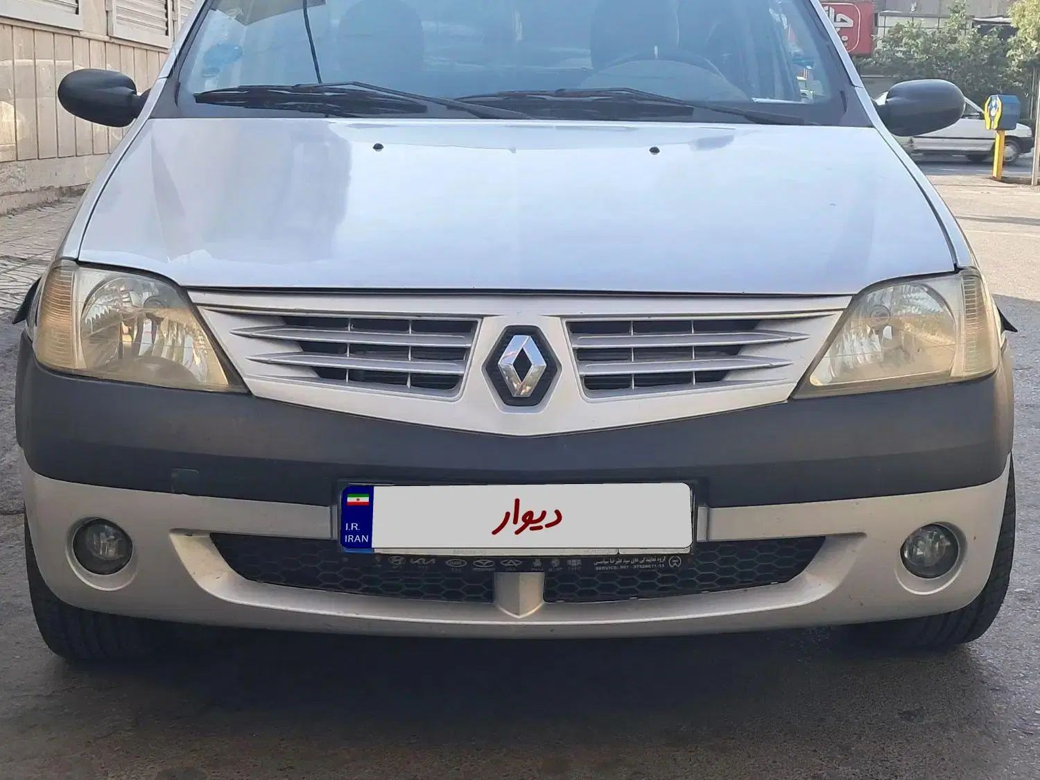 خودرو رنو، تندر 90 آگهی ann_20034805