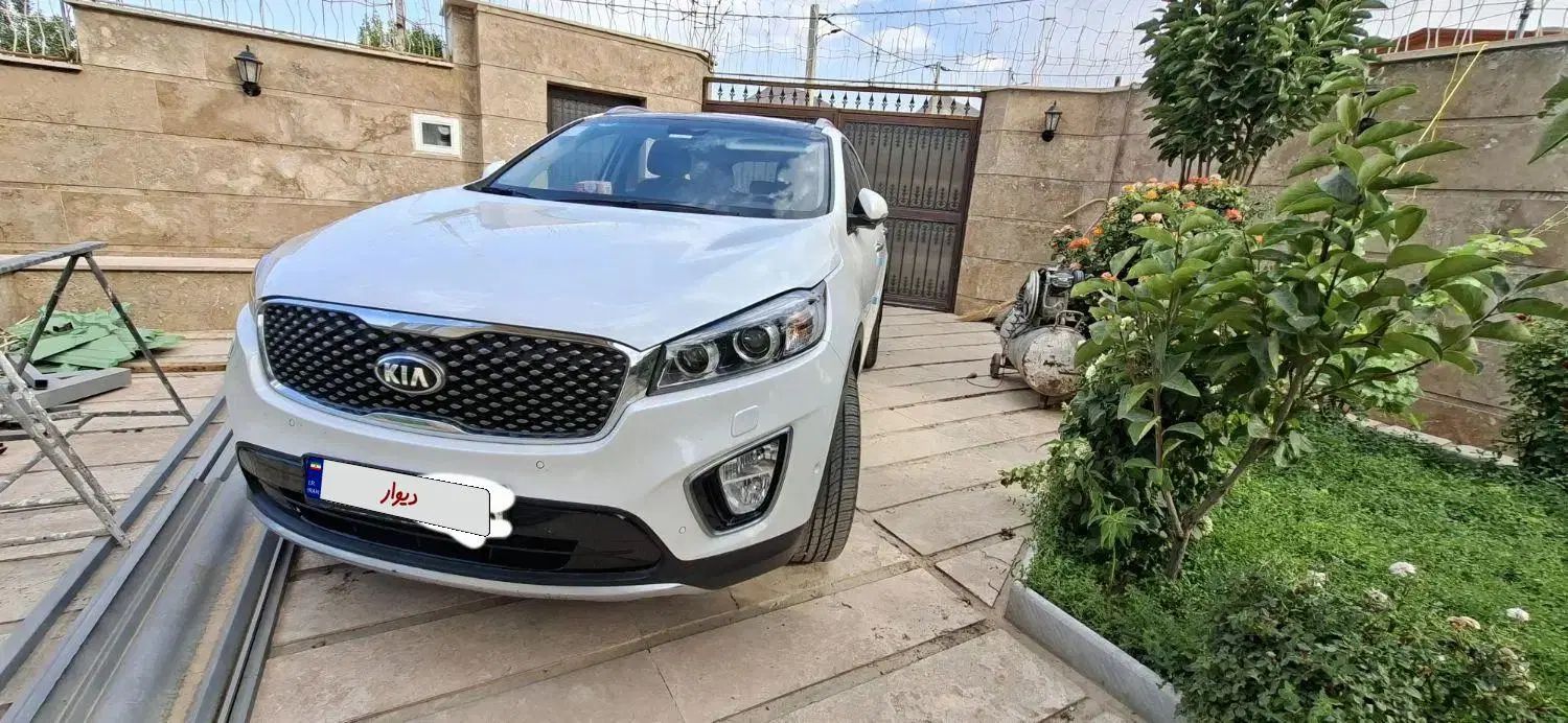 کیا سورنتو فول  UM - 2016