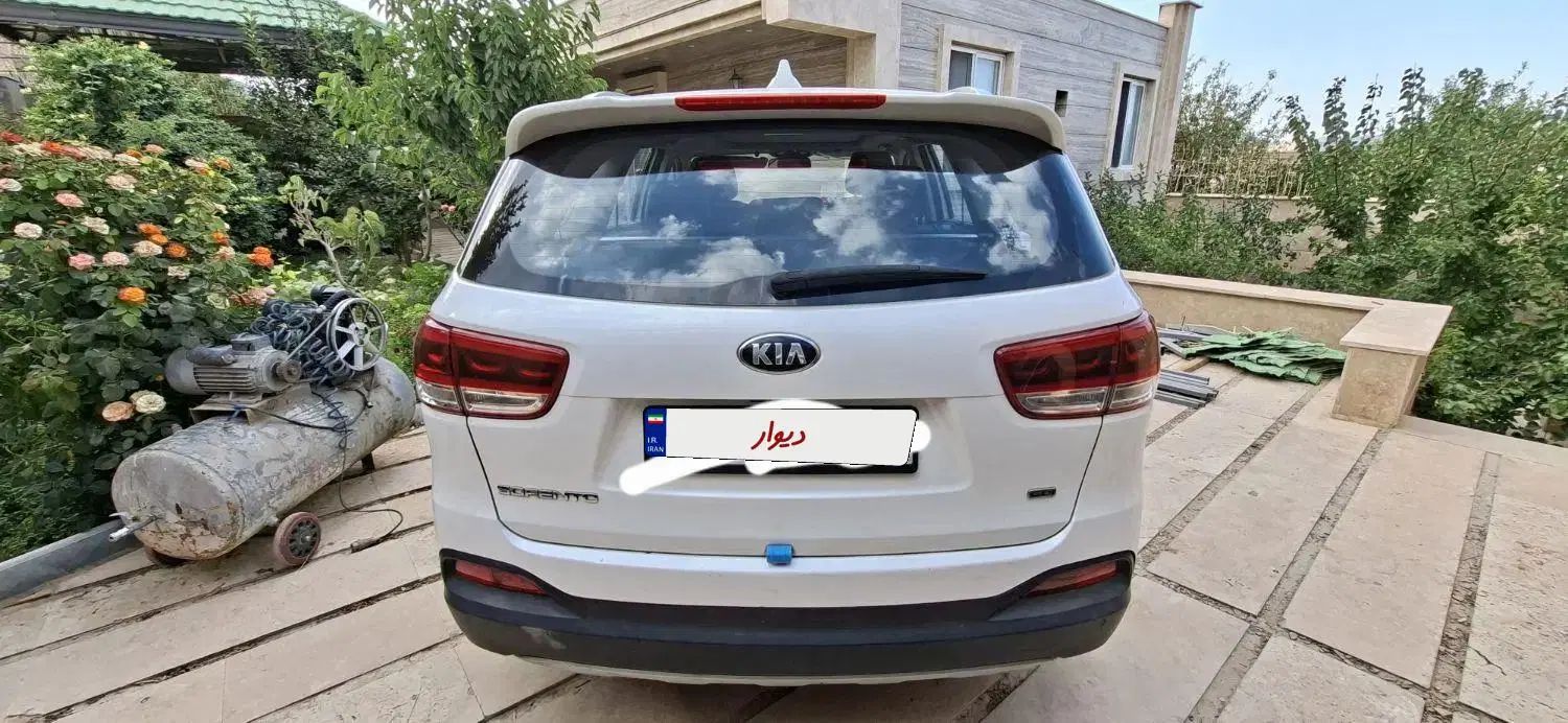کیا سورنتو فول  UM - 2016